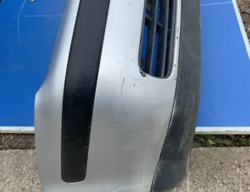 Bară protecție  - Culoare: Gri, Parte montare: Față - Volkswagen Golf 4 generation [1997 - 2006]