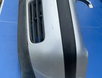 Bară protecție  - Culoare: Gri, Parte montare: Față - Volkswagen Golf 4 generation [1997 - 2006]