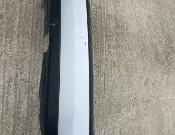 Bară protecție  - Culoare: Gri, Parte montare: Spate - Volkswagen Golf 4 generation [1997 - 2006] wagon 1.9 TDI MT (90 hp)
