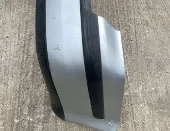 Bară protecție  - Culoare: Gri, Parte montare: Spate - Volkswagen Golf 4 generation [1997 - 2006] wagon 1.9 TDI MT (90 hp)