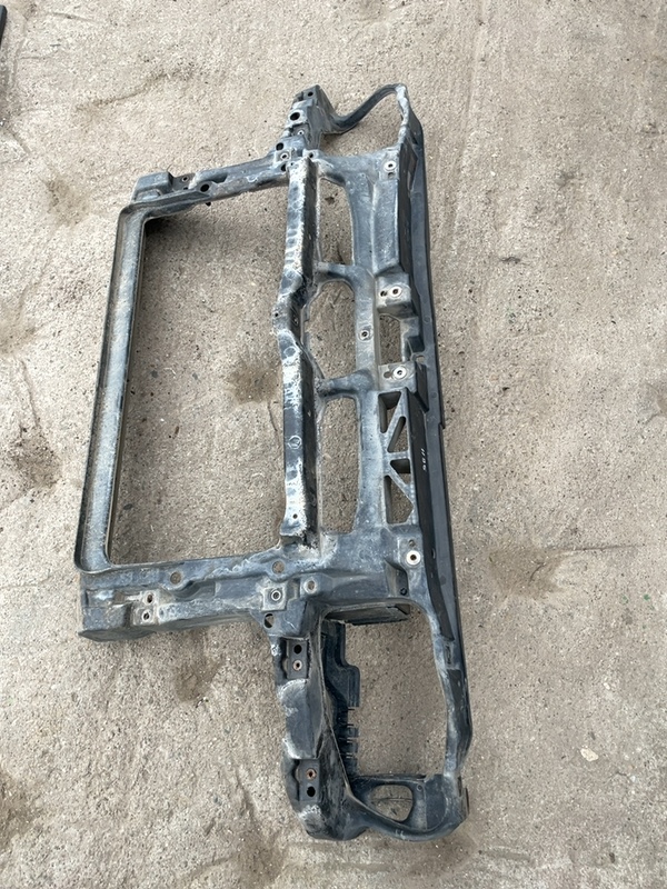Calandru - Volkswagen Golf 4 generation [1997 - 2006] wagon 1.9 TDI MT (90 hp)