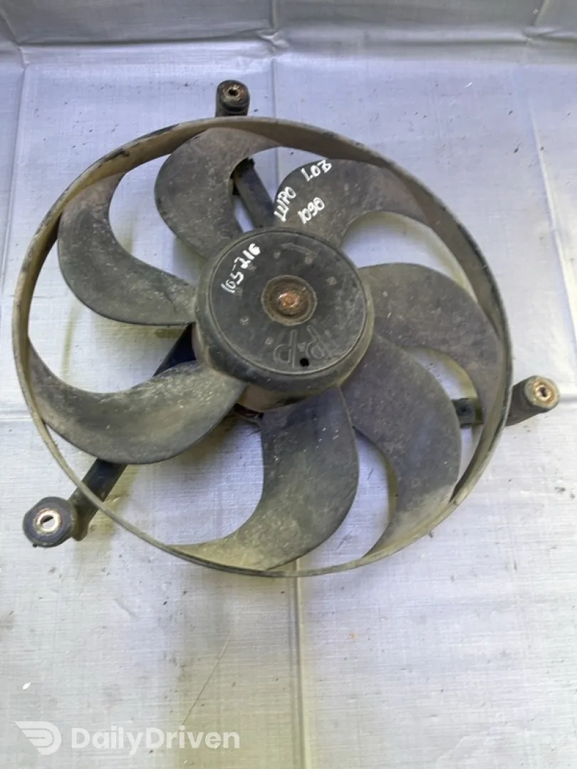 Ventilator răcire - Volkswagen Lupo 6X [1998 - 2005] Hatchback 3-doors 1.0 MT (50 hp)