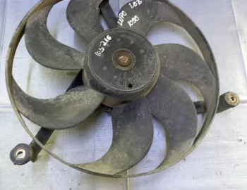 Ventilator răcire - Volkswagen Lupo 6X [1998 - 2005] Hatchback 3-doors 1.0 MT (50 hp)