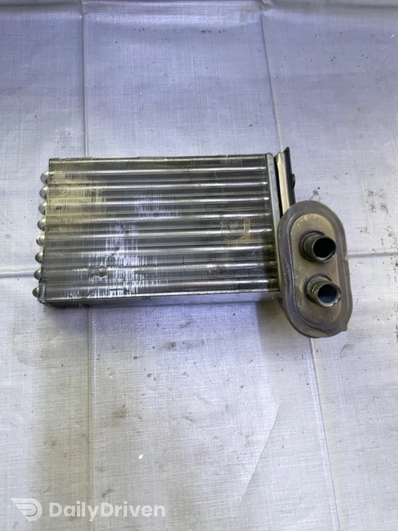 Radiator încălzire - Volkswagen Lupo 6X [1998 - 2005] Hatchback 3-doors 1.0 MT (50 hp)