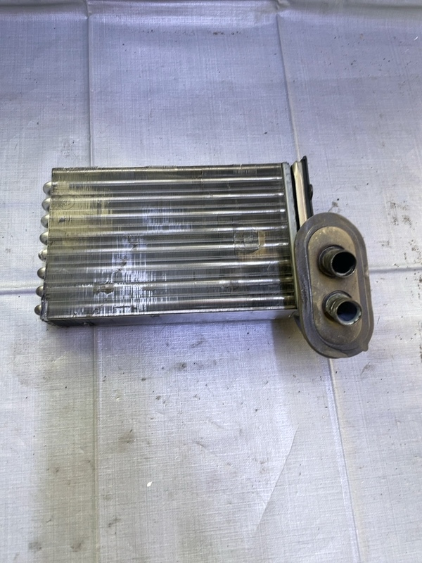 Radiator încălzire - Volkswagen Lupo 6X [1998 - 2005] Hatchback 3-doors 1.0 MT (50 hp)
