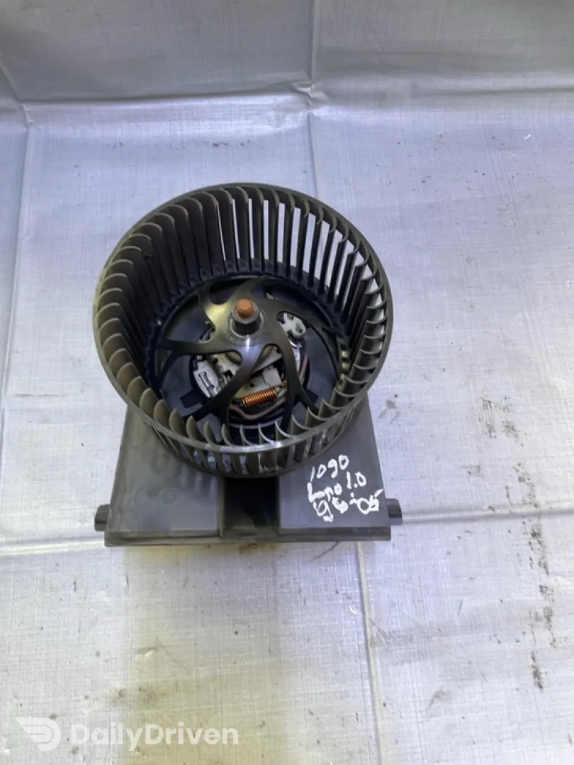 Ventilator habitaclu - Volkswagen Lupo 6X [1998 - 2005] Hatchback 3-doors 1.0 MT (50 hp)
