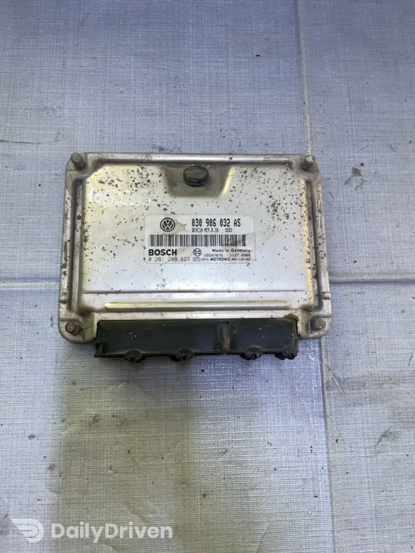 Calculator ECU - Volkswagen Lupo 6X [1998 - 2005] Hatchback 3-doors 1.0 MT (50 hp)