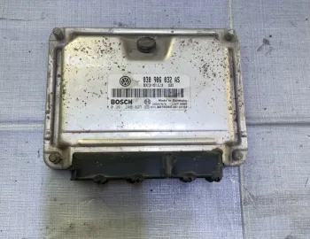 Calculator ECU - Volkswagen Lupo 6X [1998 - 2005] Hatchback 3-doors 1.0 MT (50 hp)
