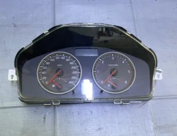Ceas bord - Volvo V50 1 generation [2003 - 2011] wagon 2.0 D MT (136 hp)