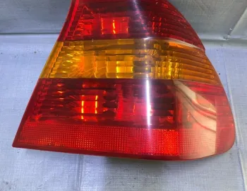 Lampă spate - Parte montare: Dreapta spate, Varianta: Sedan - BMW 3 Series E46 [1997 - 2003] Sedan 4-doors 320d MT (136 hp)