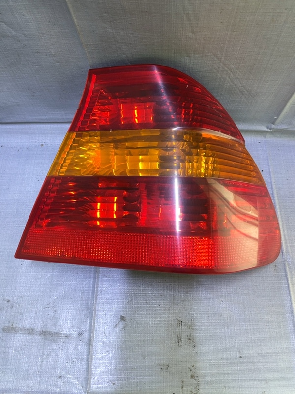 Lampă spate - Parte montare: Dreapta spate, Varianta: Sedan - BMW 3 Series E46 [1997 - 2003] Sedan 4-doors 320d MT (136 hp)
