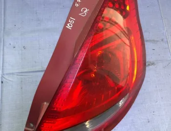Lampă spate - Parte montare: Dreapta spate, Varianta: Hatchback - Ford Fiesta 6 generation [2008 - 2013] Hatchback 5-doors 1.6TDCi MT (75 hp)