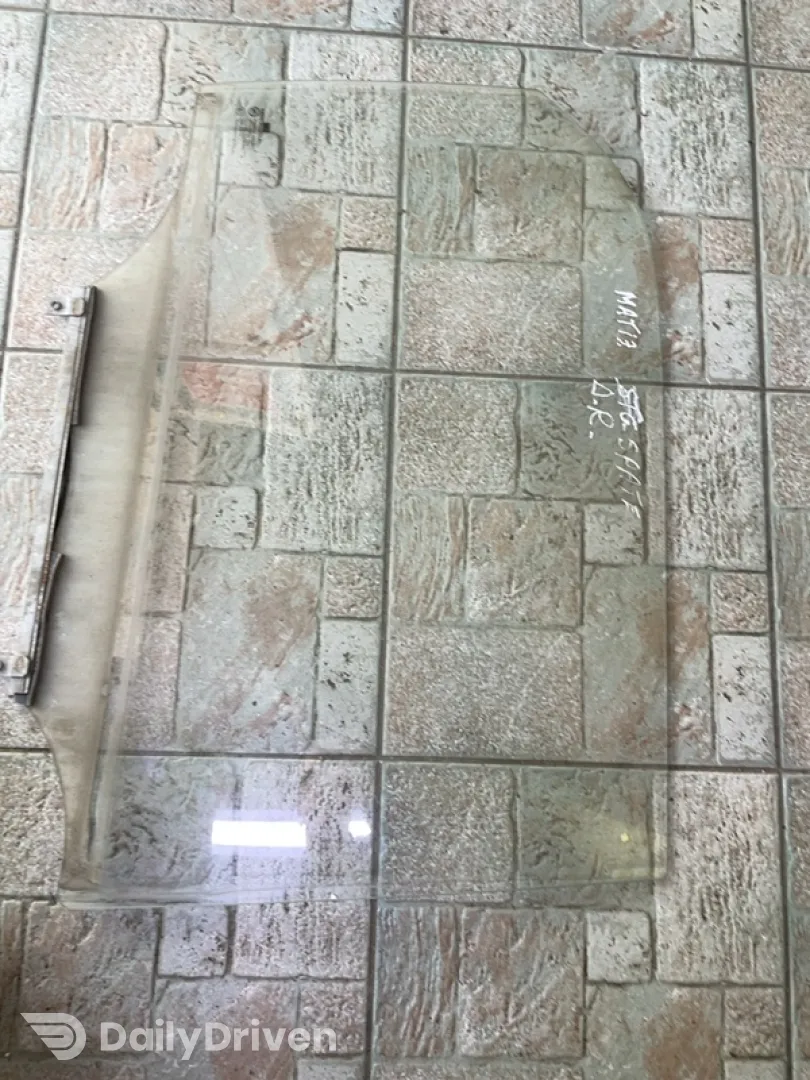 Geam lateral  - Parte montare: Dreapta spate - Daewoo Matiz M150 [restyling] [2000 - 2016] Hatchback