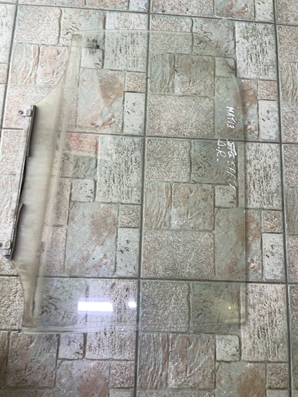 Geam lateral  - Parte montare: Dreapta spate - Daewoo Matiz M150 [restyling] [2000 - 2016] Hatchback