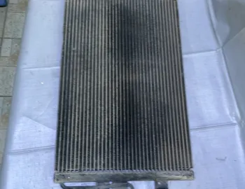 Radiator climă - Volkswagen Golf 4 generation [1997 - 2006] wagon 1.9 TDI MT (90 hp)