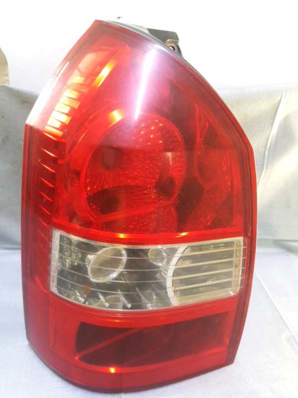 Lampă spate - Parte montare: Stânga spate, Varianta: Suv - Hyundai Tucson 1 generation [2004 - 2010] Crossover 2.0 CRDI MT 2WD (112 hp)