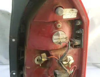 Lampă spate - Parte montare: Stânga spate, Varianta: Suv - Hyundai Tucson 1 generation [2004 - 2010] Crossover 2.0 CRDI MT 2WD (112 hp)