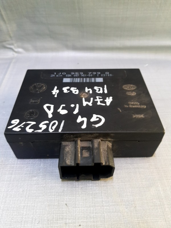 Modul comfort - Volkswagen Golf 4 generation [1997 - 2006] wagon 1.9 TDI MT (115 hp)