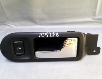 Mâner ușă interior - Parte montare: Dreapta față - Volkswagen Golf 4 generation [1997 - 2006]