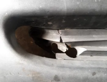 Bară protecție