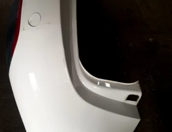 Bară protecție  - Culoare: Alb, Parte montare: Spate - Opel Insignia A [2008 - 2014] Sports Tourer wagon 5-doors 2.0 CDTI MT (110 hp)