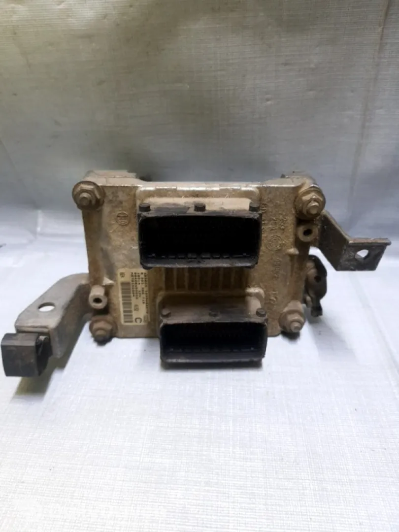 Calculator ECU - Alfa Romeo 147 1 generation [2000 - 2004] Hatchback 3-doors