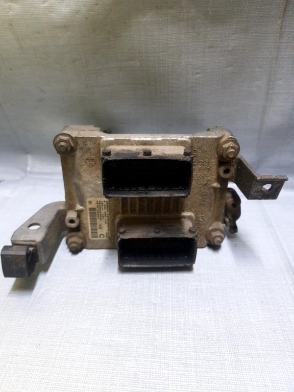 Calculator ECU - Alfa Romeo 147 1 generation [2000 - 2004] Hatchback 3-doors