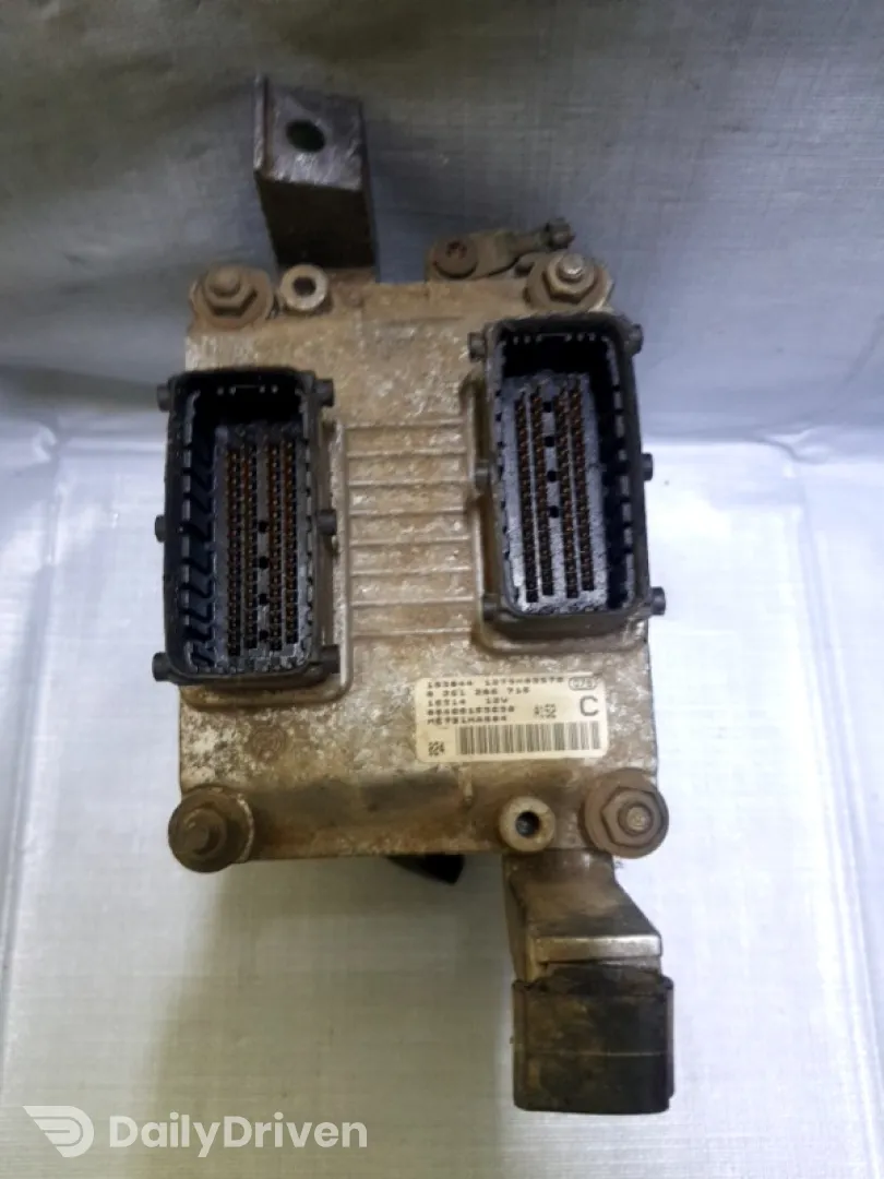 Calculator ECU - Alfa Romeo 147 1 generation [2000 - 2004] Hatchback 3-doors