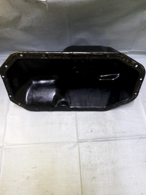 Baie de ulei - Volkswagen Lupo 6X [1998 - 2005] Hatchback 3-doors 1.0 MT (50 hp)