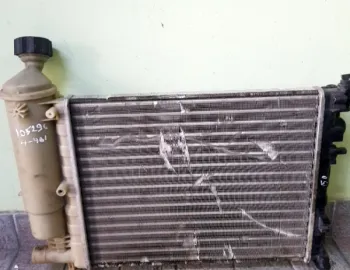 Radiator răcire - Peugeot 106 1 generation [restyling] [1996 - 2003] Hatchback 3-doors 1.1 MT (60 hp)