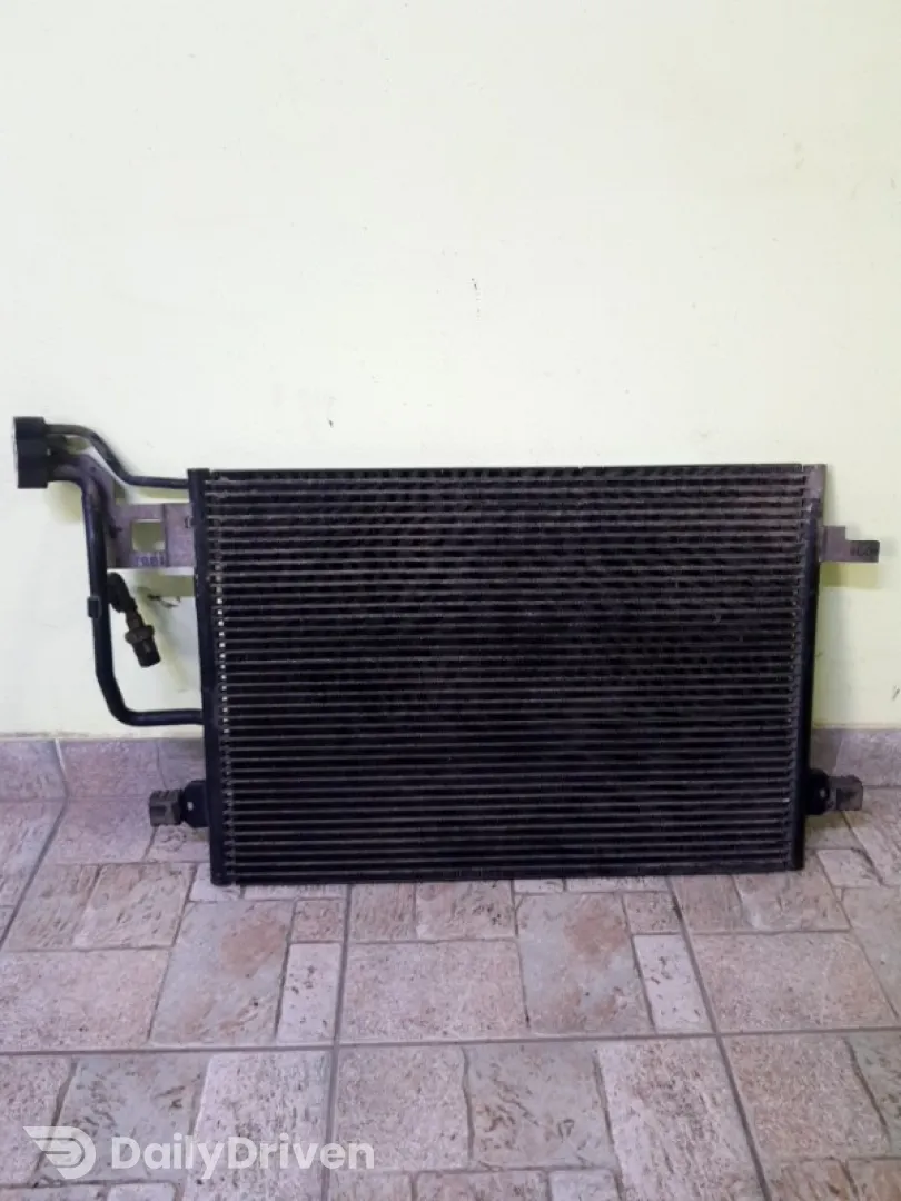 Radiator climă - Volkswagen Passat B5+ [restyling] [2000 - 2005] Sedan 1.6 MT (102 hp)
