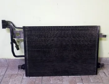 Radiator climă - Volkswagen Passat B5+ [restyling] [2000 - 2005] Sedan 1.6 MT (102 hp)