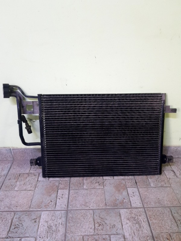 Radiator climă - Volkswagen Passat B5+ [restyling] [2000 - 2005] Sedan 1.6 MT (102 hp)