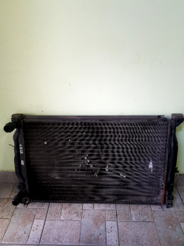 Radiator răcire - Volkswagen Passat B5+ [restyling] [2000 - 2005] Sedan 1.6 MT (102 hp)