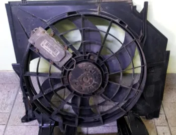 Ventilator răcire - BMW 3 Series E46 [1997 - 2003] Sedan 4-doors 320d MT (136 hp)