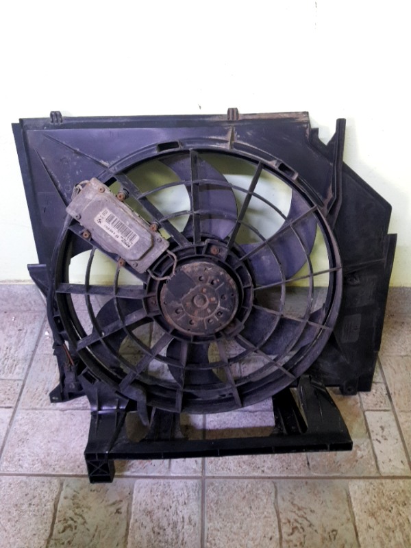 Ventilator răcire - BMW 3 Series E46 [1997 - 2003] Sedan 4-doors 320d MT (136 hp)
