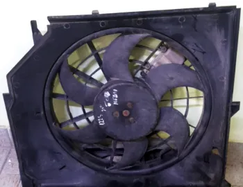 Ventilator răcire - BMW 3 Series E46 [1997 - 2003] Sedan 4-doors 320d MT (136 hp)
