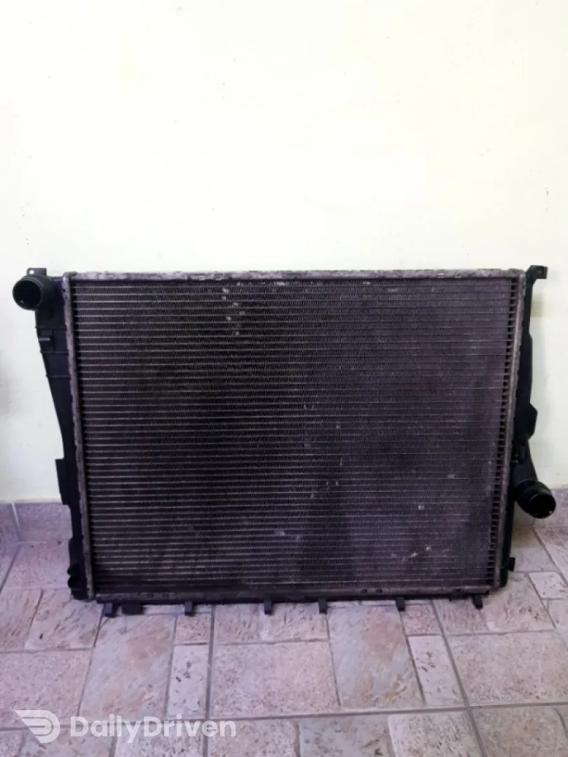 Radiator răcire - BMW 3 Series E46 [1997 - 2003] Sedan 4-doors 320d MT (136 hp)