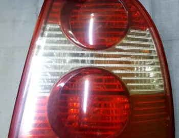 Lampă spate - Parte montare: Dreapta spate, Varianta: Sedan - Volkswagen Passat B5+ [restyling] [2000 - 2005] Sedan 1.6 MT (102 hp)