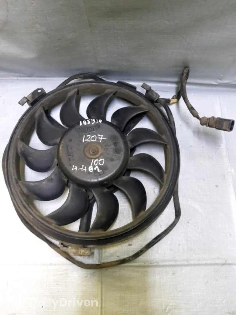 Ventilator răcire - Volkswagen Passat B5+ [restyling] [2000 - 2005] Sedan 1.6 MT (102 hp)