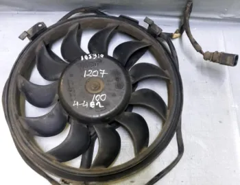 Ventilator răcire - Volkswagen Passat B5+ [restyling] [2000 - 2005] Sedan 1.6 MT (102 hp)