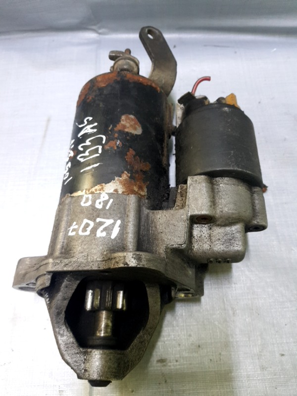 Electromotor - Volkswagen Passat B5+ [restyling] [2000 - 2005] Sedan 1.6 MT (102 hp)