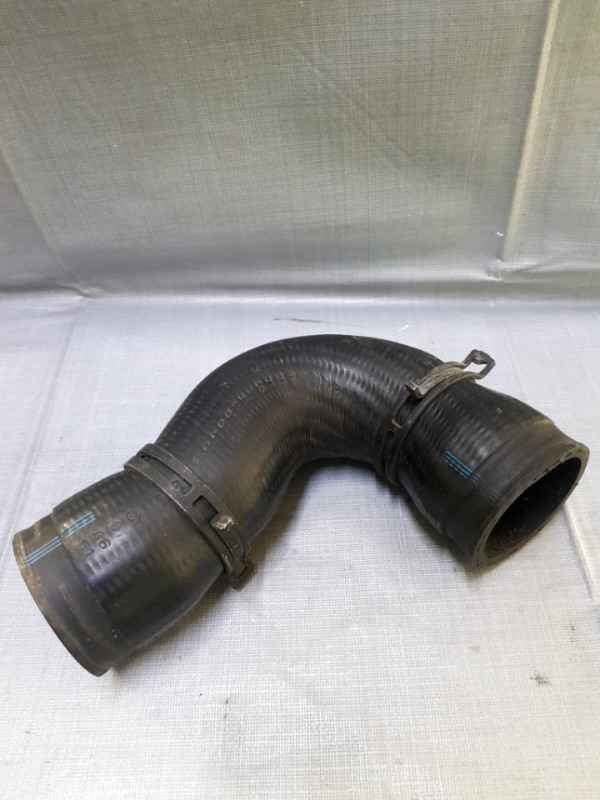 Furtun intercooler turbo