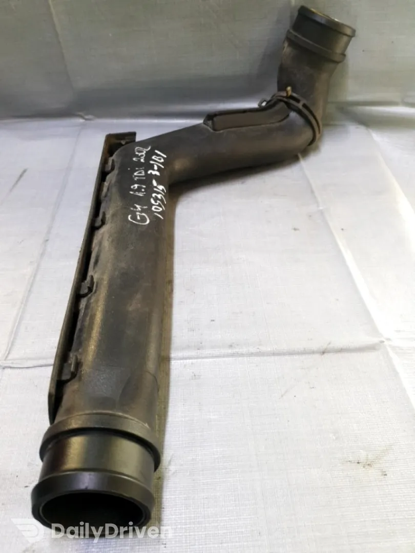 Furtun intercooler turbo