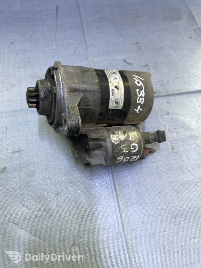 Electromotor - Volkswagen Golf 3 generation [1991 - 1998] Hatchback 5-doors 1.4 5MT (60 hp)