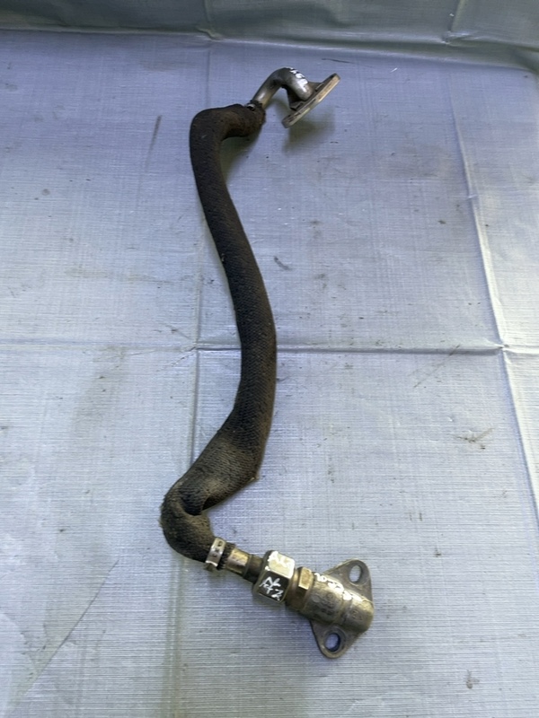 Conductă EGR - Volkswagen Passat B5+ [restyling] [2000 - 2005] Sedan 1.6 MT (102 hp)
