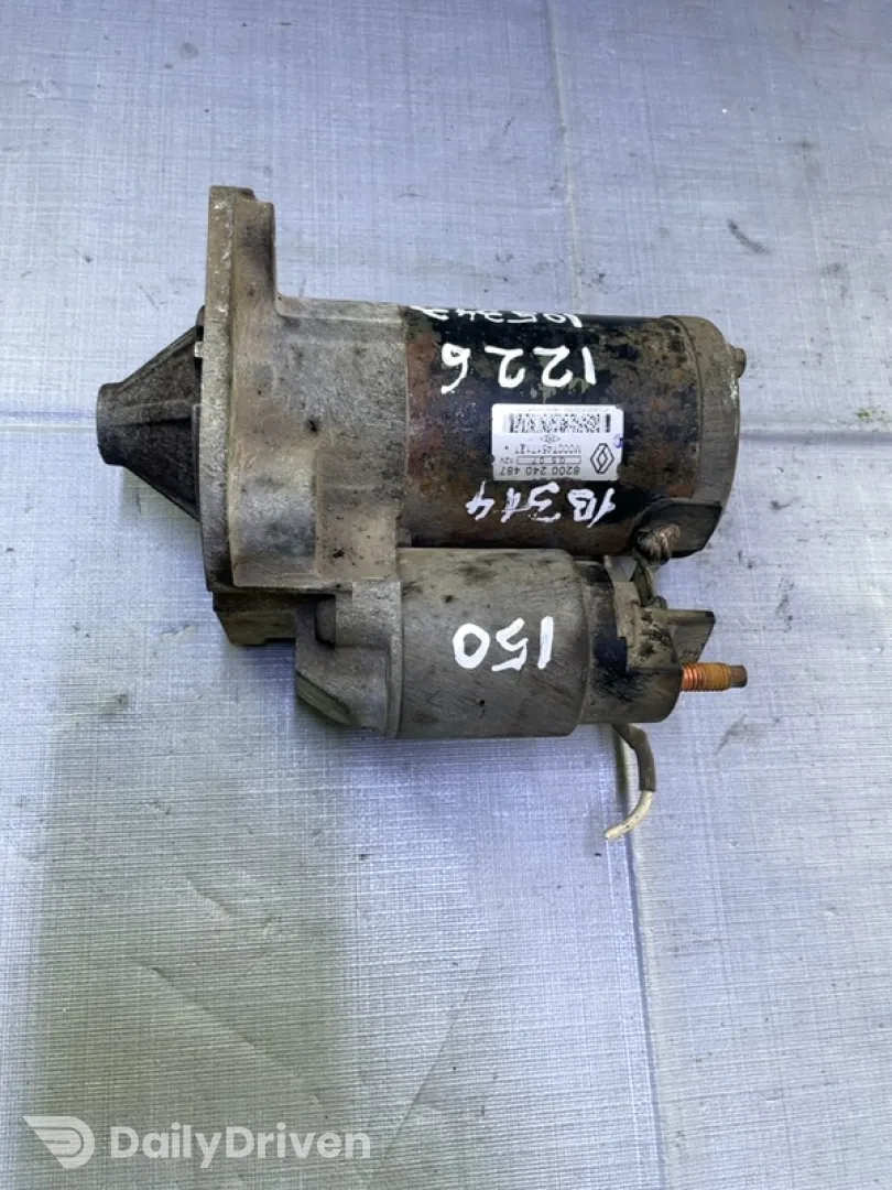 Electromotor - Dacia Logan 1 generation [2004 - 2008] Sedan 1.6 MT (90 hp)