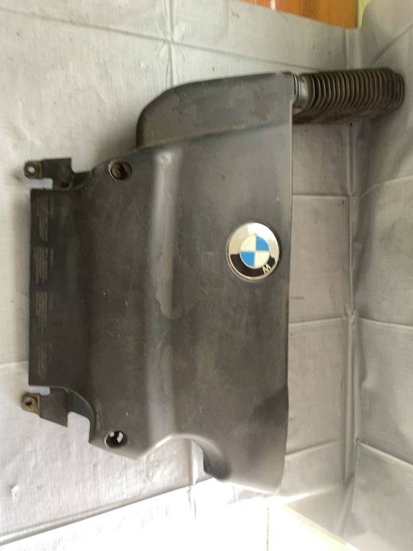 Capac motor - BMW 3 Series E46 [1997 - 2003] Sedan 4-doors 320d MT (136 hp)