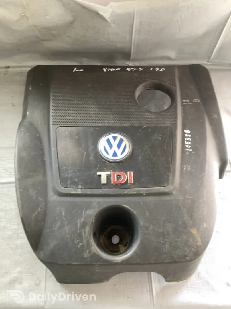 Capac motor - Volkswagen Passat B5+ [restyling] [2000 - 2005]