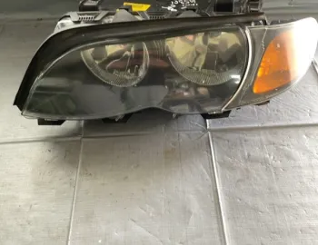 Far față - Parte montare: Stânga față - BMW 3 Series E46 [1997 - 2003] Sedan 4-doors 320d MT (136 hp)